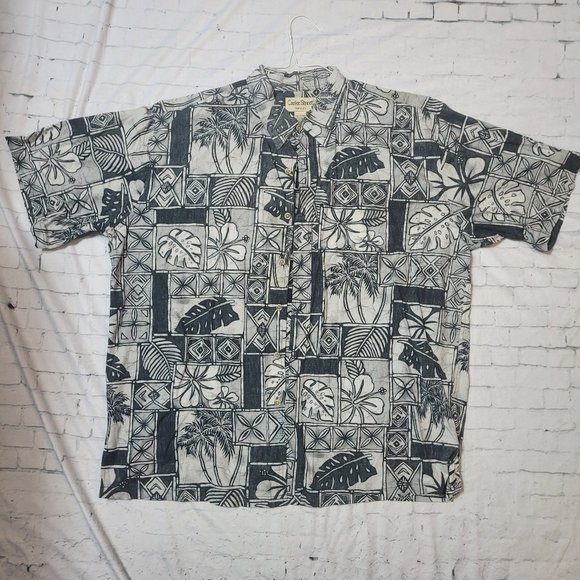 Cooke Street Aloha Shirts